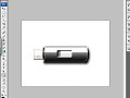 making Sandisk cruzer 4GB in Photoshop CS4 making Sandisk cruzer 4GB in Photoshop CS4