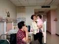 videos de Karen release from hospital
