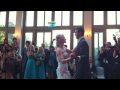 Jessica and Jamie's Wedding First Dance 