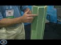 MAS Gluzilla Polyurethane Adhesive Demonstration