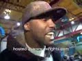 Rap Battle ends with Fight Rap Battle ends with Fight