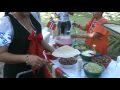 El Fundo, Mexican Party 5. Como hacer un Burrito.