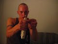 Pull-type igniter for smoke bombs