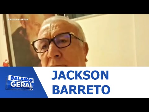 Jackson Barreto opina sobre gestão da Prefeita de Aracaju Emília Corrêa