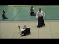 49th All Japan Aikido demonstration