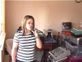 Third eye -  black   eyed  peas - Kerri Wright