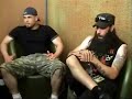 Marc and Johny (Cavalera Conspiracy) on Radio Metal