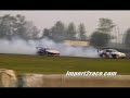 Porsche GT2 Vs  Pontiac GTO  Formula D 6-14-08