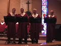 4 Gents for Jesus -- Order My Steps