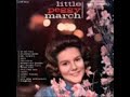 Little Peggy March - Hello Heartache, Goodbye Love.