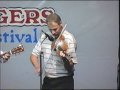 the gillis brothers @ blistered fingers bluegrass festival in sidney, maine 2005