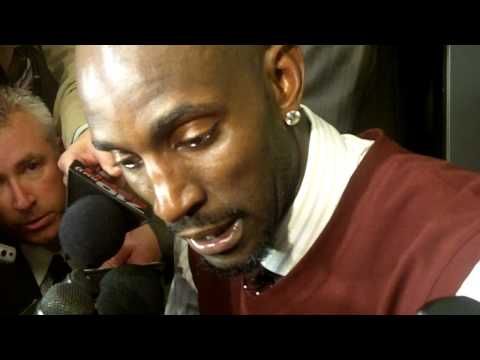 Viperhacker - ESPN Boston: KG on Game 2 win.