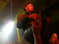 KAMELOT at the Culture room - When the Lights are Down