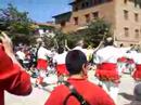 25 anys dels gegants de tona