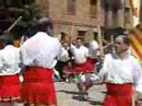 25 anys dels gegants de tona