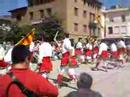 25 anys dels gegants de tona