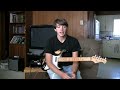 Amazing Grace Guitar Solo Lesson