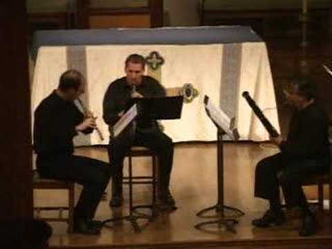 John Eaton - Trio in X