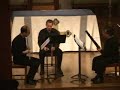 John Eaton - Trio in X