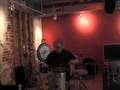 Michael Bettine - percussion solo 2
