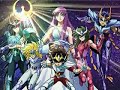 Saint Seiya Mugen:Hypnos y Thanatos vs Seiya