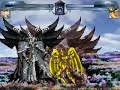 Saint Seiya Mugen:Hypnos y Thanatos vs Seiya