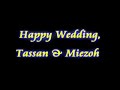 tassan's snowboarding movie in japanese mountains presented at his wedding. special thanks to kyoto jazz massive & mondo grosso.
