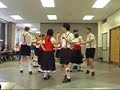 Bellaire German Dance State Level Muhlrattel
