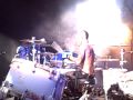 Frank Zummo Drumming for Motley Crue on Cruefest 2!