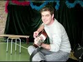 2007-03 Groep 1-2 maakt kennis met de gitaar