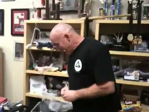 how to draw ufc logo