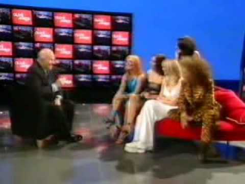 Spice Girls - Clive James Show