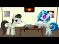 General Mumble - Scratch vs. Octavia (FiM Main Theme Remix)