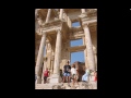 Cu papucii (vansii) prin Kusadasi