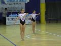 Martina Melino e Ileana Franchini Esibizione 2007