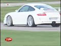 Auto Motor Sport - Porsche GT3 vs. BMW M3 Auto Motor Sport - Porsche GT3 vs. BMW M3