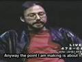 Bill Hicks - popemobile - subtitled