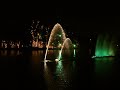 Fountains Ibirapuera Park