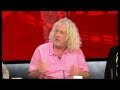 MIck Wallace Announces Election Candidature on Vincent Browne