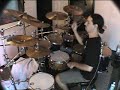 Derek Roddy - The faceless one studio video (Hate eternal)