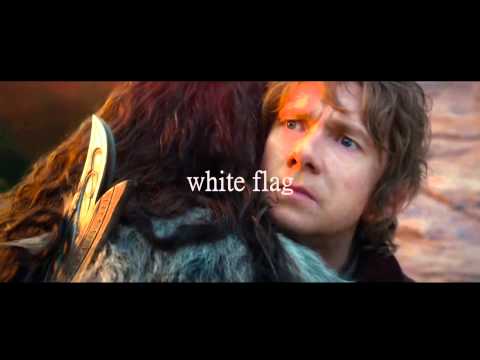 bagginshield | I will go down with this ship
