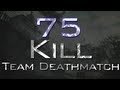 MW3 First Ever 75 Kill TDM (Modern Warfare 3 Gameplay/Commentary)