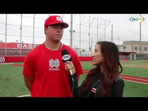 Top Recruit | 3B/1B Joey Nicolai – Mater Dei Baseball