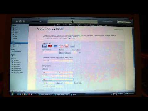 how to make an apple id on laptop