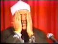 Quran Video - Abd Al Basit Abd As Samad - Surah Infithar