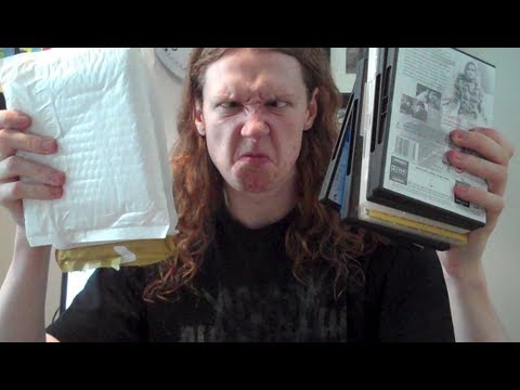 DVD Update/Unboxing - June 10, 2013