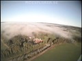 FPV FunJet Maiden - Over mist, chasing cars and low flying