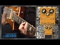 OD-3 OverDrive  [BOSS Sound Check]
