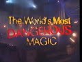 Michael Grandinetti on The World's Most Dangerous Magic