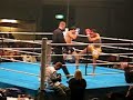 Kickboks gala 24 nov '07 Dudok Arena